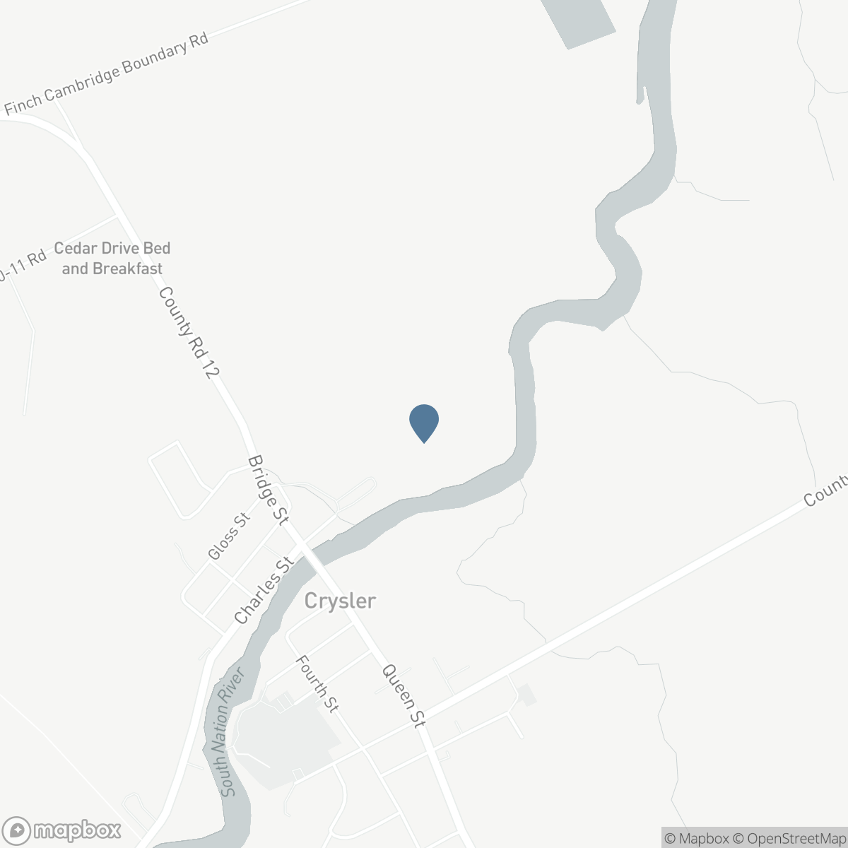 LOT 00 STAN STREET, North Stormont, Ontario K0A 1R0